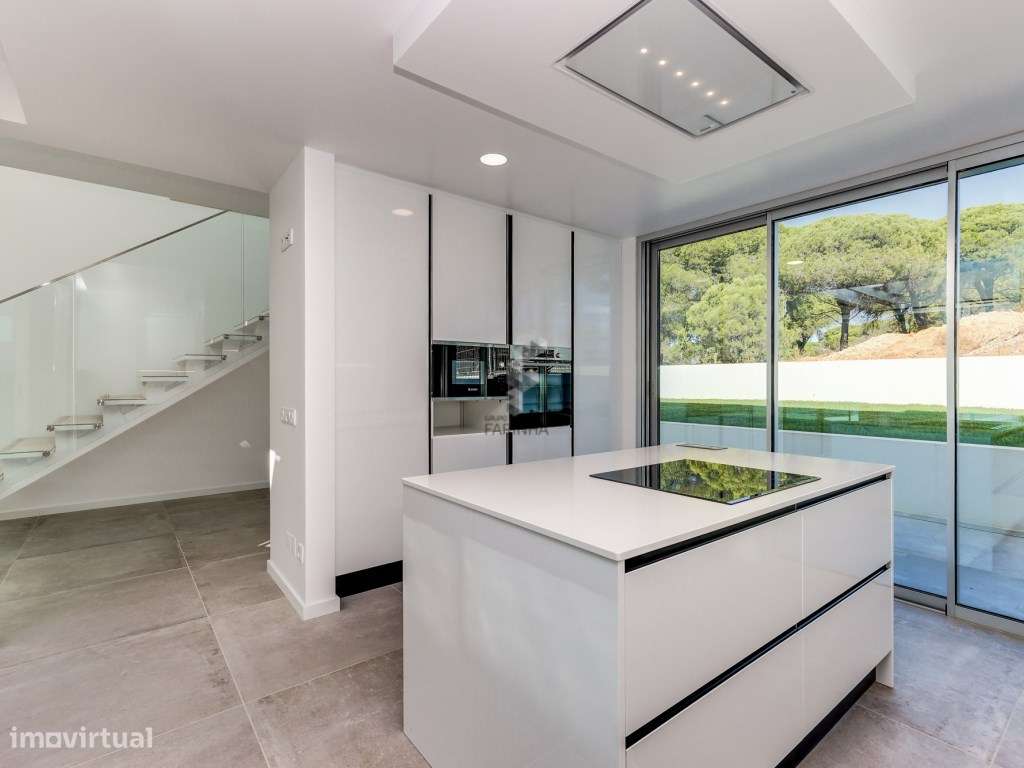 Excelente Moradia T4 (LOTE 19) a estrear, pronta para habitar com a...-5