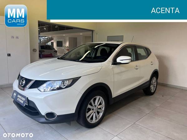 Nissan Qashqai 1.2 DIG-T Acenta - 1