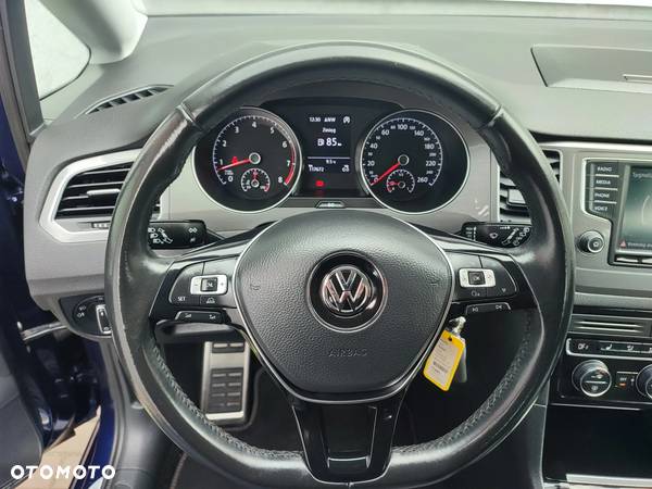 Volkswagen Golf Sportsvan 1.4 TSI BlueMotion Technology Allstar - 14