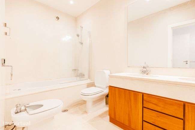 Fabuloso Apartamento T3 com fantástica vistas na Costa - Guimarães-12