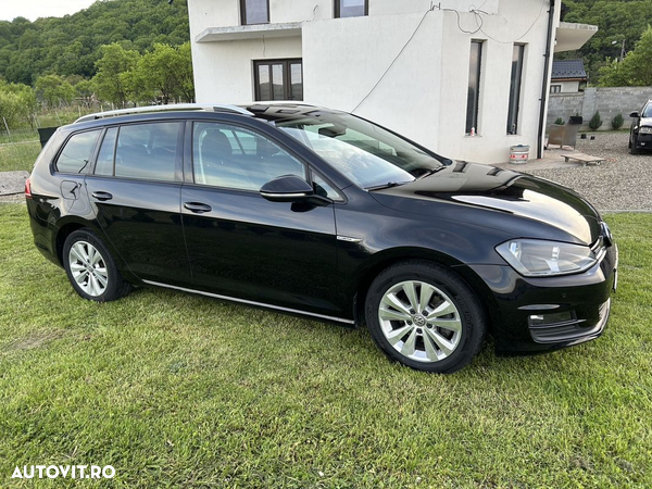 Volkswagen Golf 1.6 TDI BlueMotion Technology Trendline - 5