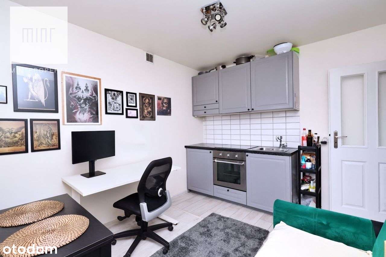 Wola Justowska| K. Jadwigi | 2 pokoje | taras 10m2-0