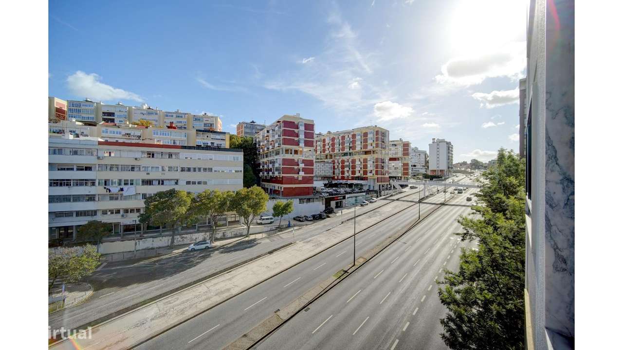 Apartamento T2 em Lisboa-3