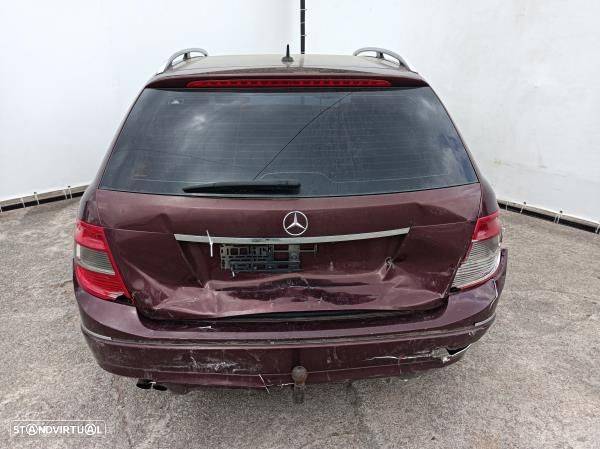 Para Peças Mercedes-Benz C-Class (W204) - 4