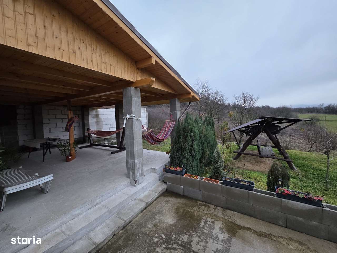 Casă de vânzare în Bârșău, comuna Hărău – la doar 15 km de Mun Deva-17