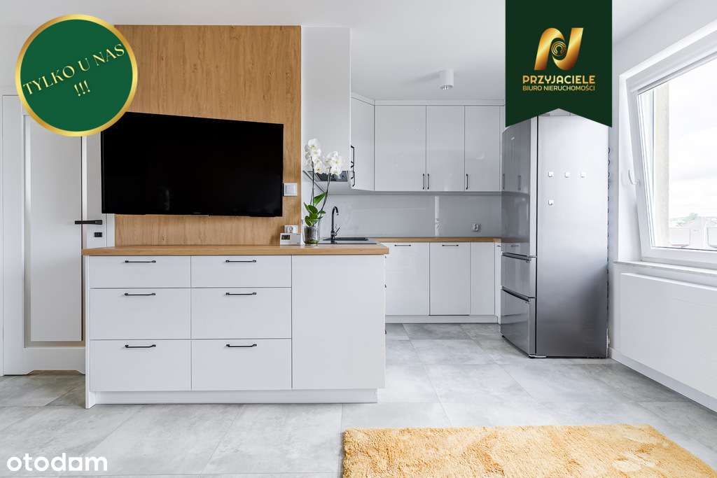 2 POKOJE Z BALKONEM PIWNICA GARAŻ PRUSZCZ GDAŃSKI - Pełny obrazek: 5/12