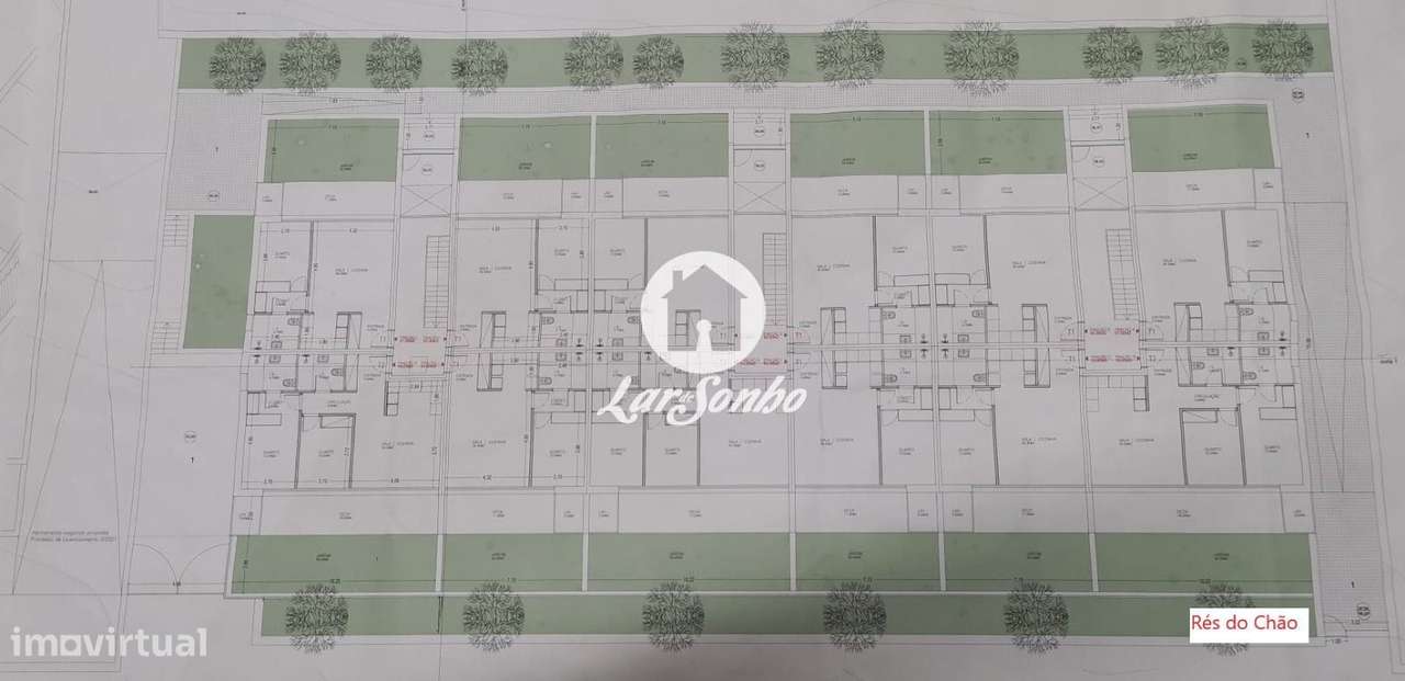 Apartamentos T1 NOVOS com terraço Lugar de Garagem por 225.000€ em ...-10