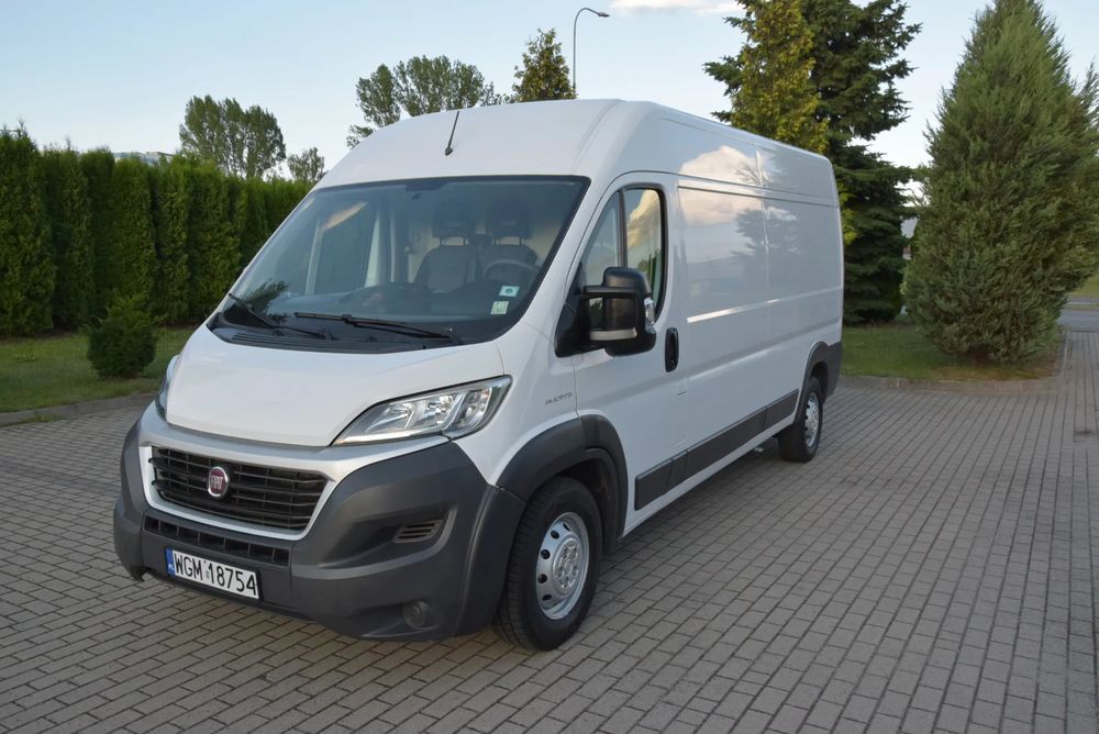 Fiat Ducato 2017