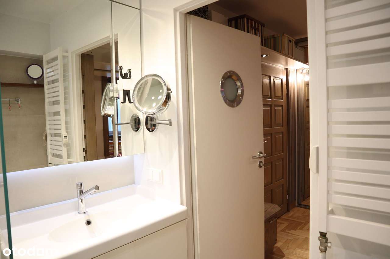 Klimatyczne 49 m2, garaż podziemny, niski blok, cegła | 0 % prowizji-9