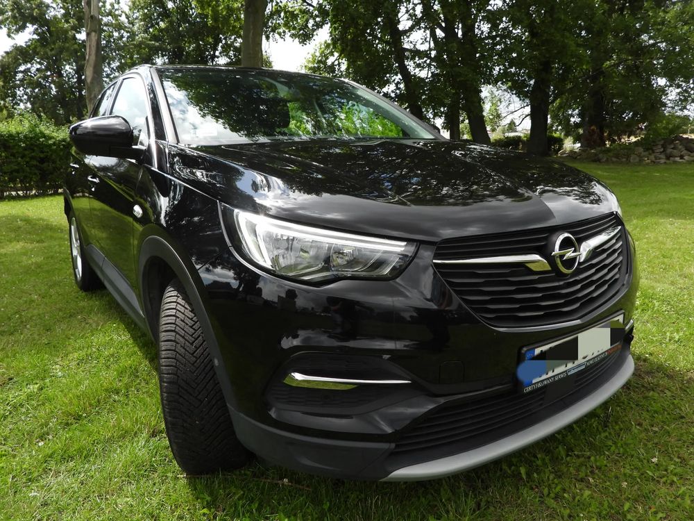 Opel Grandland 1.6 T Innovation S&S 2019