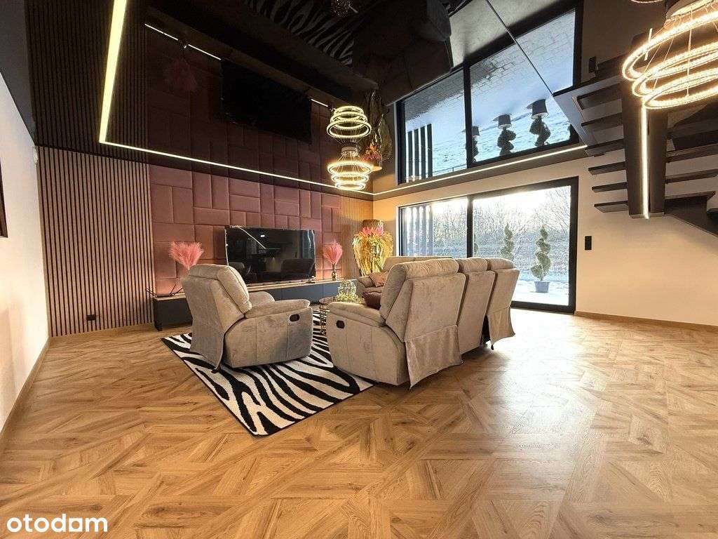 Piękny dom wolnostojący w Krasnem-2