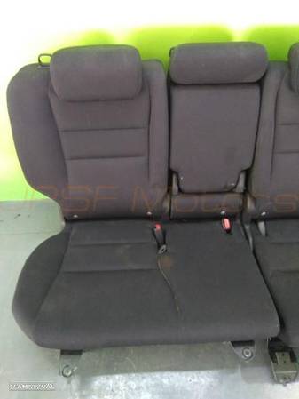 Conjunto De Bancos Honda Cr-v 2.2 I-ctdi De 2007 - 7