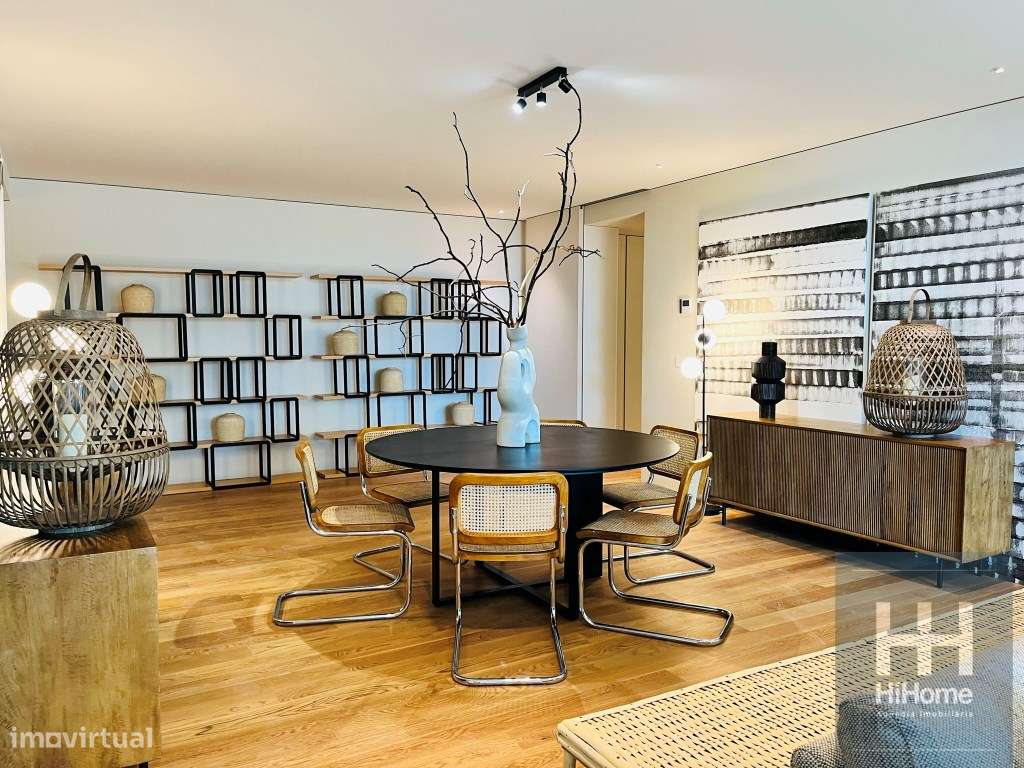 Apartamento T3 com piscina privativa no Savoy Residence Monumentalis - Grande imagem: 3/40