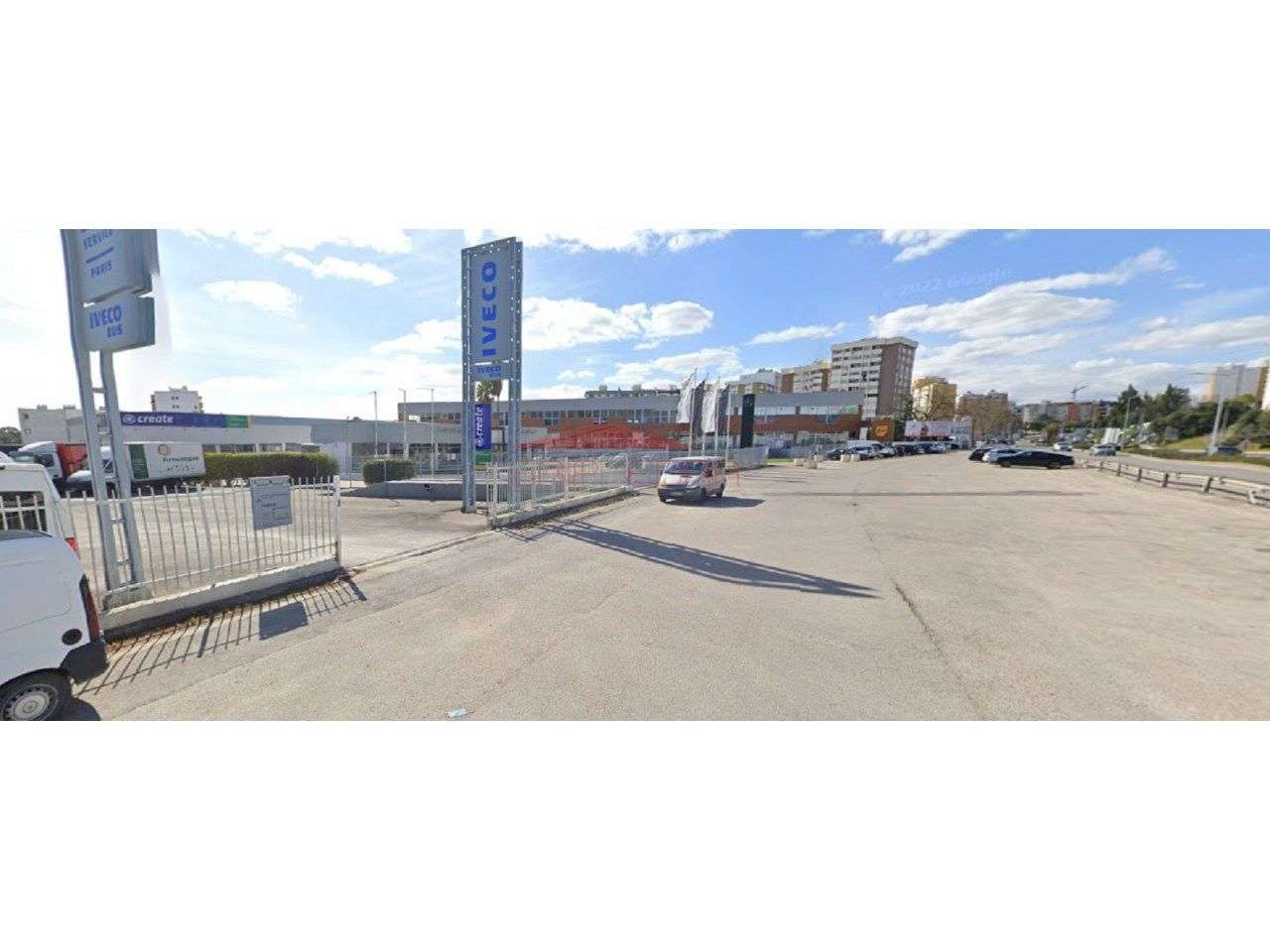 Lojas ( temos7) alugadas termo certo no Vale das Cerejeiras Setúbal - Grande imagem: 4/4