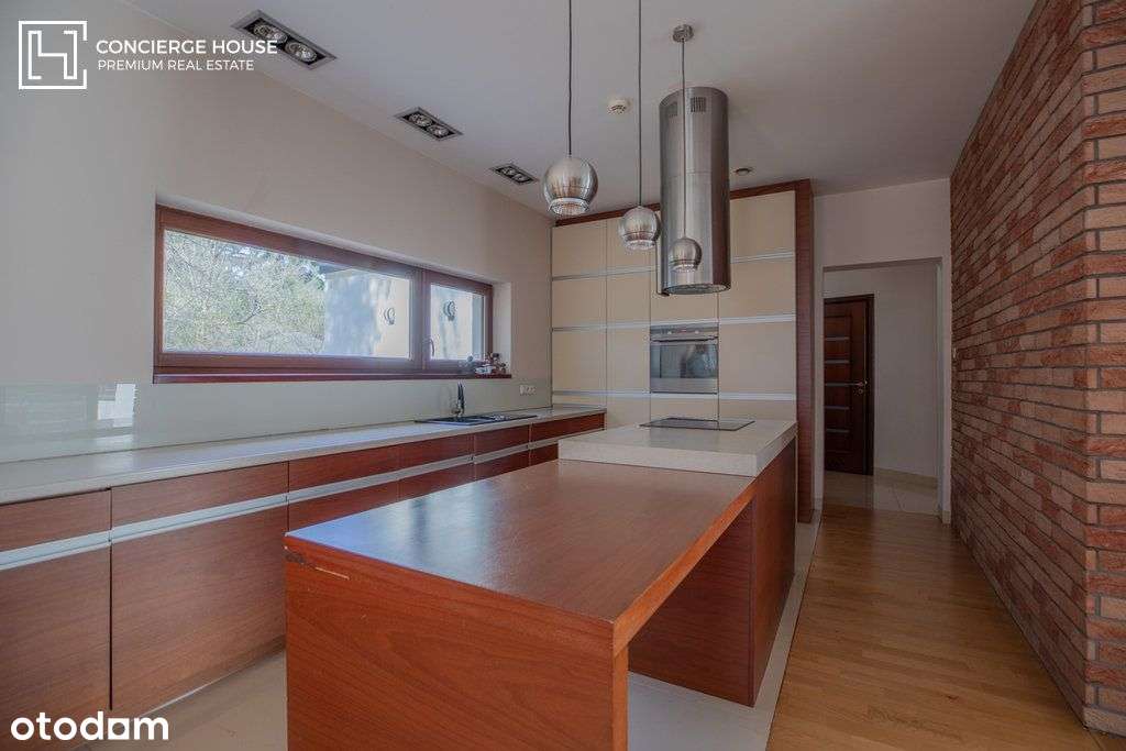 Dom w Radości | Magiczna działka ze starodrzewiem-7