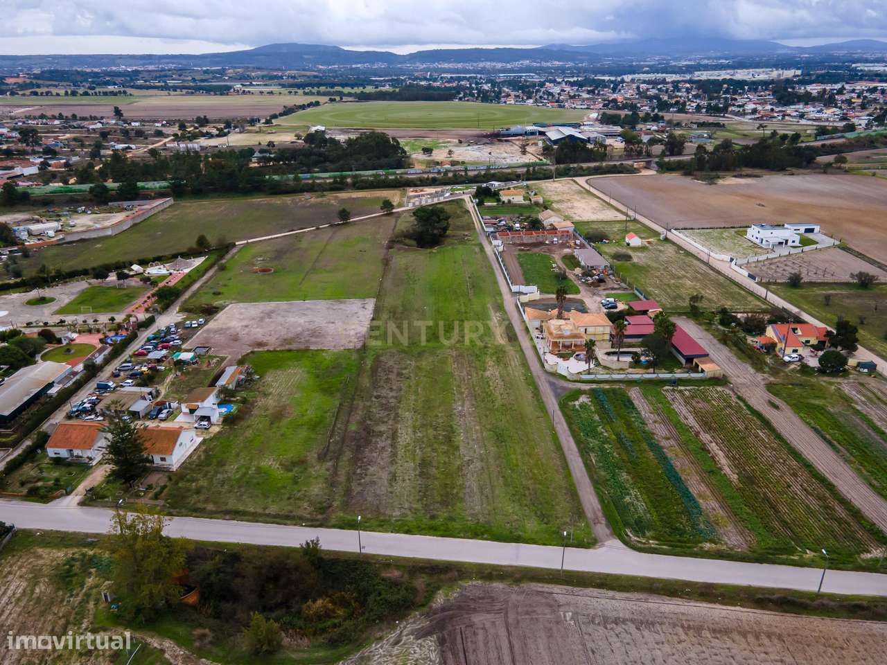 Lote de Terreno Rustico | 15.200m2 | Quinta do Anjo - Grande imagem: 3/13