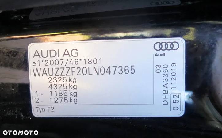 Audi A6 40 TDI mHEV Quattro S tronic - 27