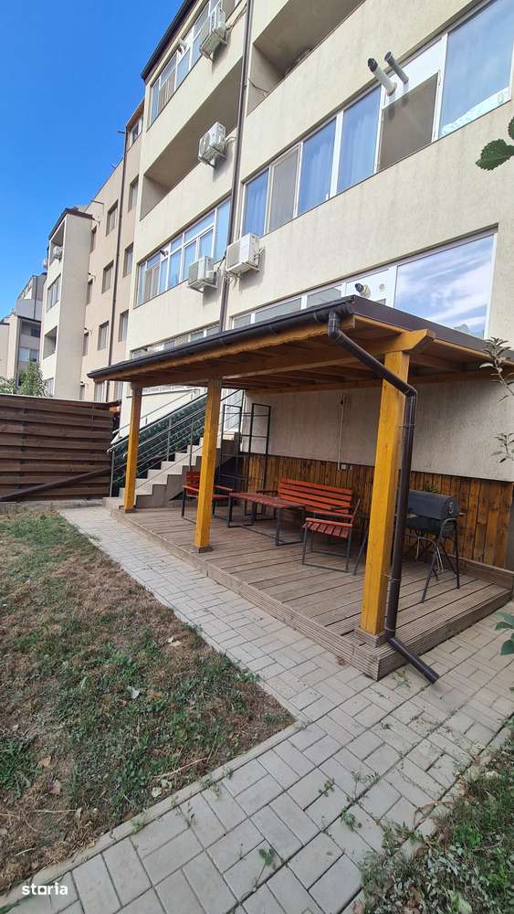 Apartament 2 camere/gradina,loc de parcare/7 min metrou Berceni-9