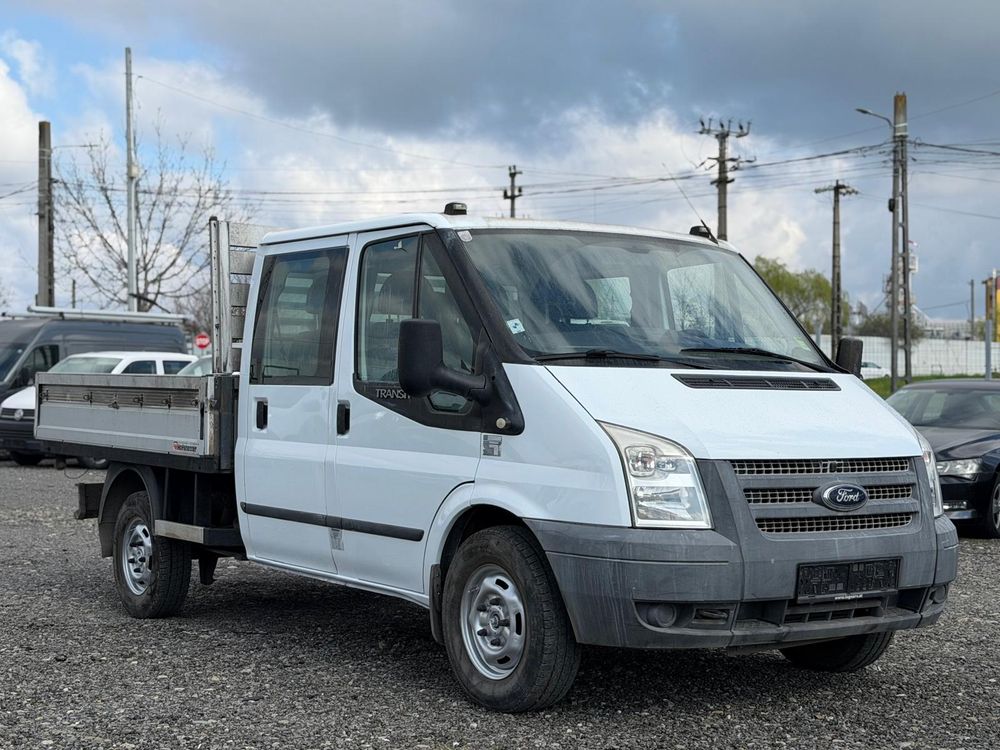 Ford Transit 2012