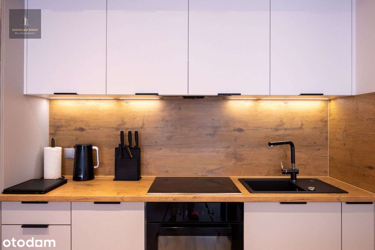 Znakomite mieszkanie z OGRÓDKIEM! 2 Pokoje!-9