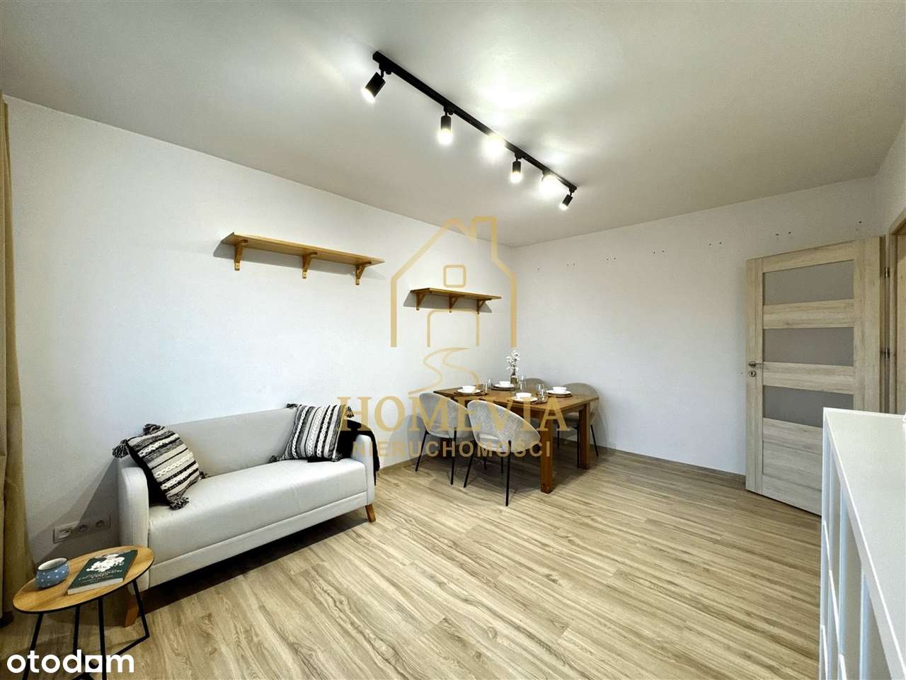 Piękne M4 54m2 Balkon/CO Miejskie/Parking/Zieleń-18