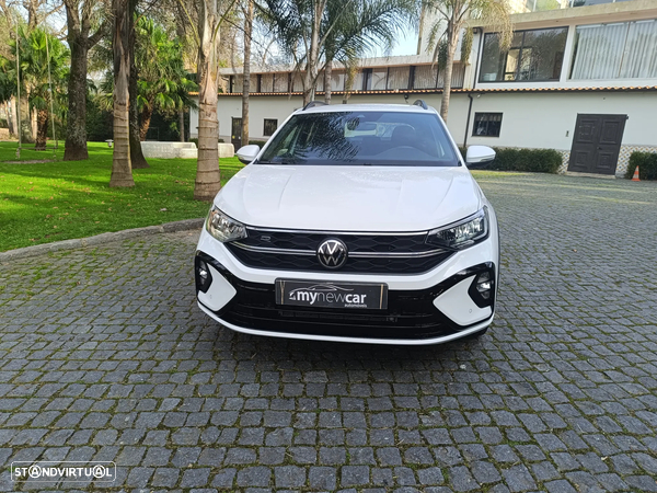 VW Taigo 1.0 TSI R-Line DSG - 3