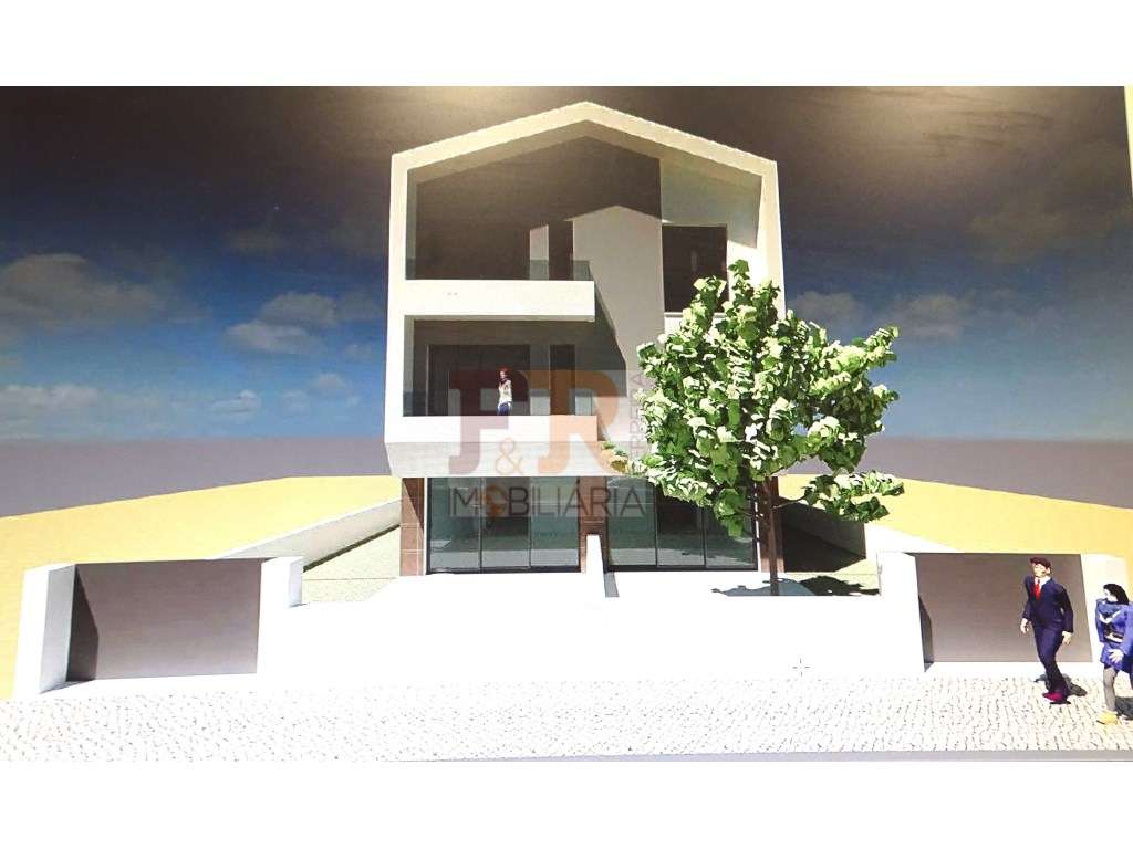 Moradia Geminada T3 com Garagem, Quinta do Conde-5