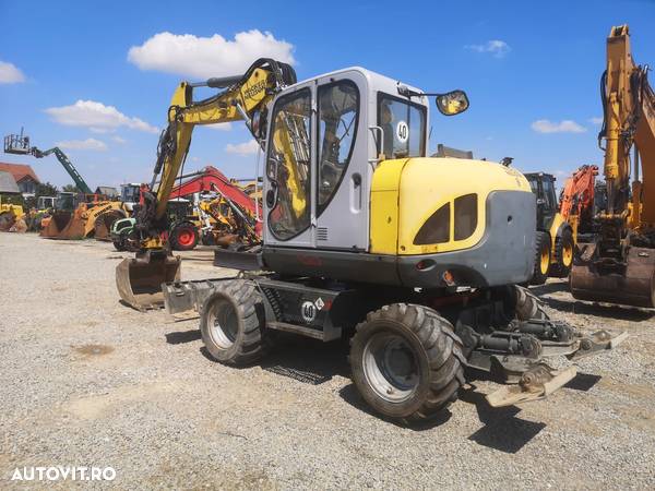 Wacker Neuson EW100 ENGCON rototilt - 3