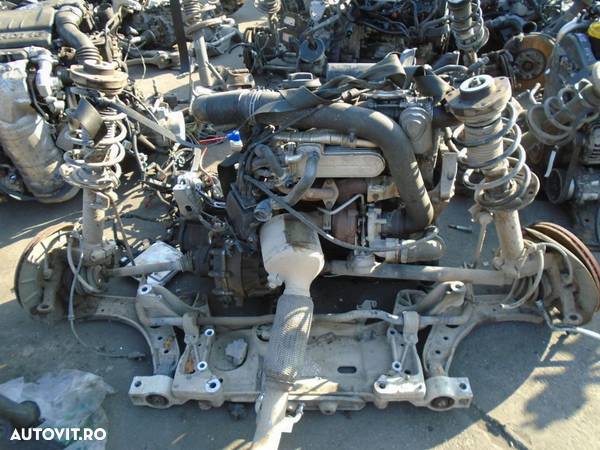 Jug motor Volkswagen Golf 5 1.9 TDI din 2003 - 1