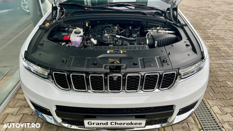 Jeep Grand Cherokee 3.0 TD AT Limited - 29