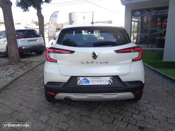 Renault Captur 1.0 TCe Zen Bi-Fuel - 3