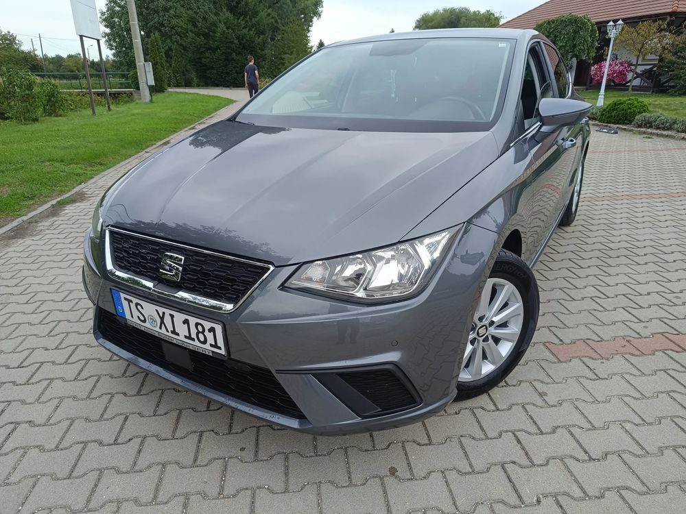 Seat Ibiza V (2017-) 1.0 EcoTSI S&S Style 2018