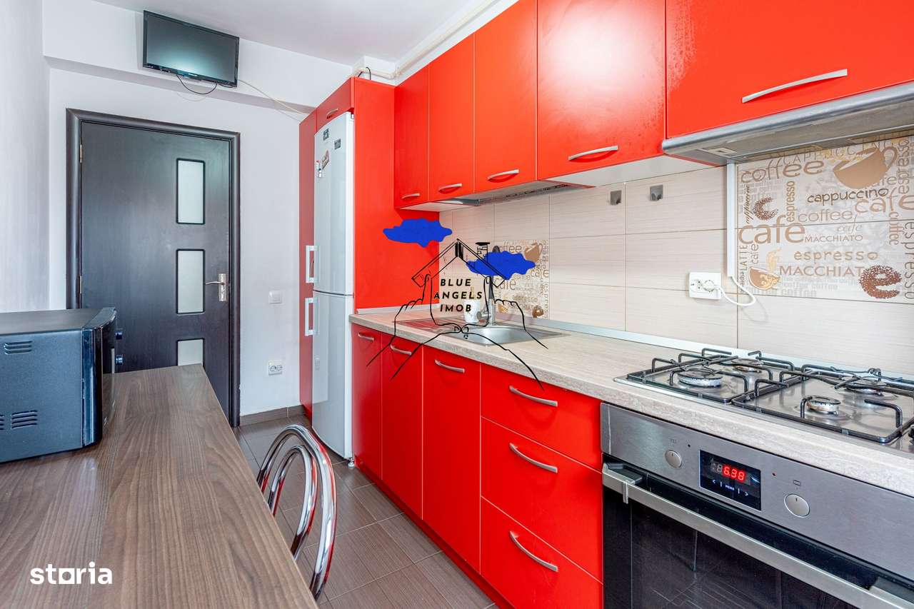 Apartament 3 camere, Sanpetru Residence, complet mobilat, 0% COMISION-8