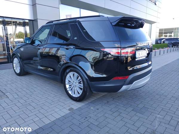 Land Rover Discovery V 3.0 SDV6 HSE Luxury - 11