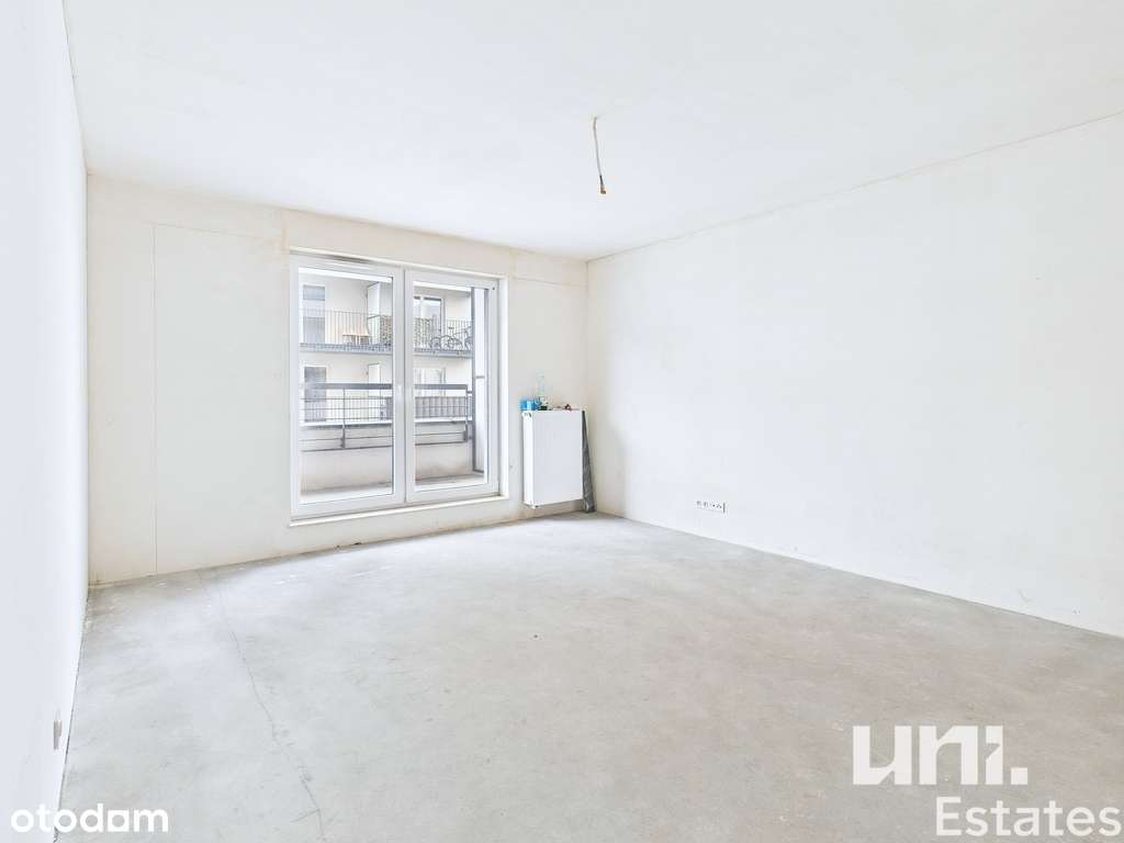 64 m² l Możliwość aranżacji l Stan deweloperski - Pełny obrazek: 4/20