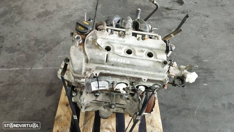 Motor Completo Suzuki Alto (Gf) - 1