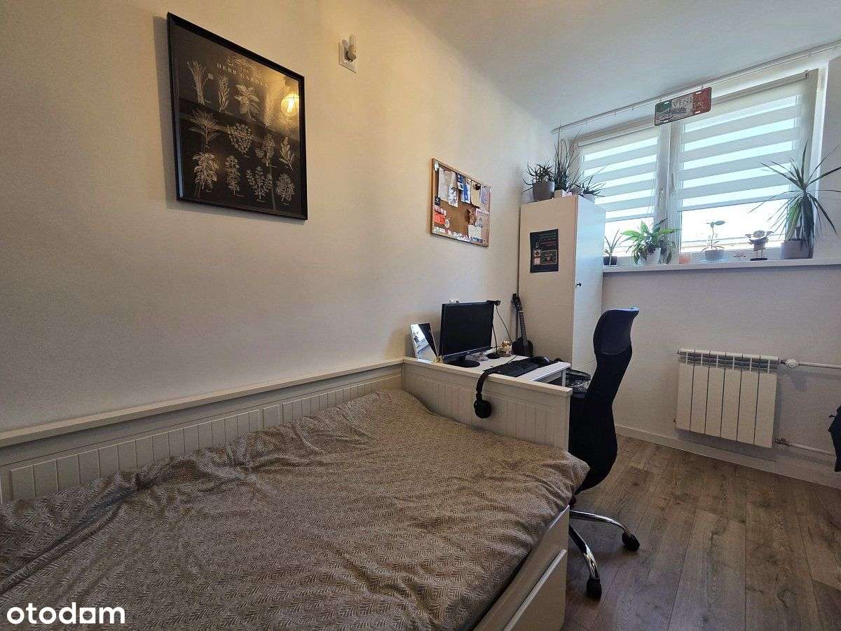 3 pokoje, do wprowadzenia| ul. 3 Maja-5