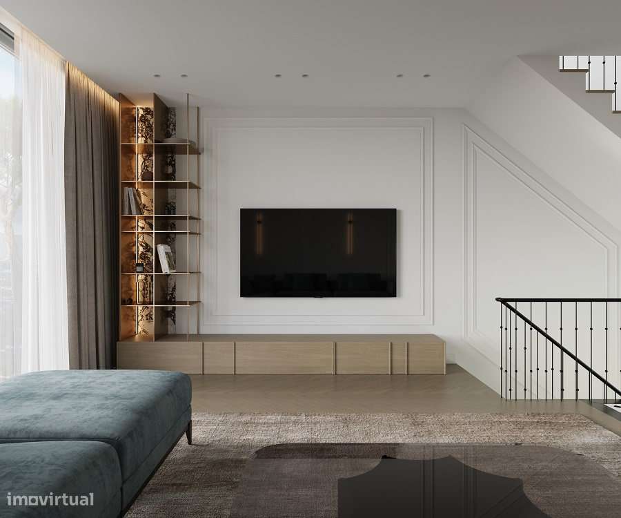 Complexo Residencial – Marinha-Guincho-9