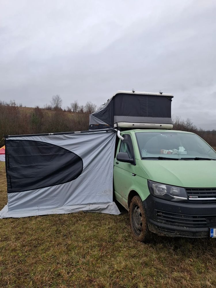Volkswagen Transporter T6 [2016 - Prezent] 2.0 146 kW LR 4M DSG 2019