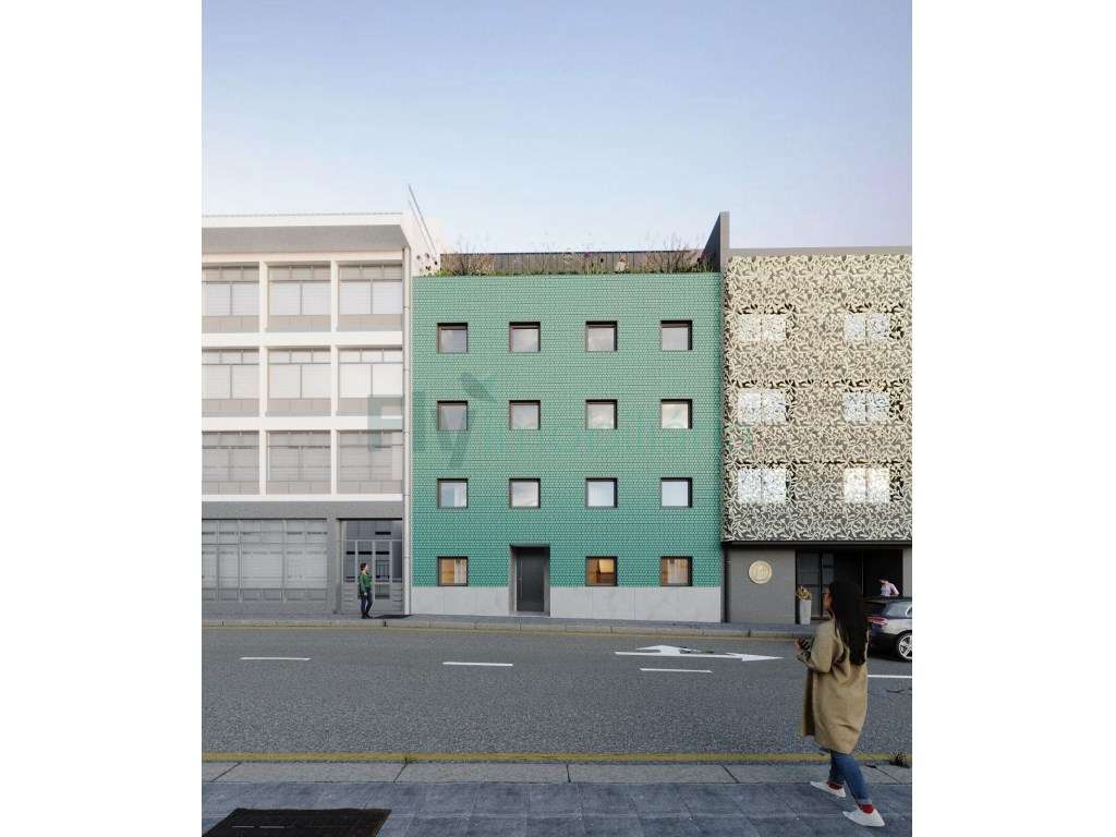 Apartamento T1 Recuado no Porto - Terraço Privativo e Localização P... - Grande imagem: 3/6