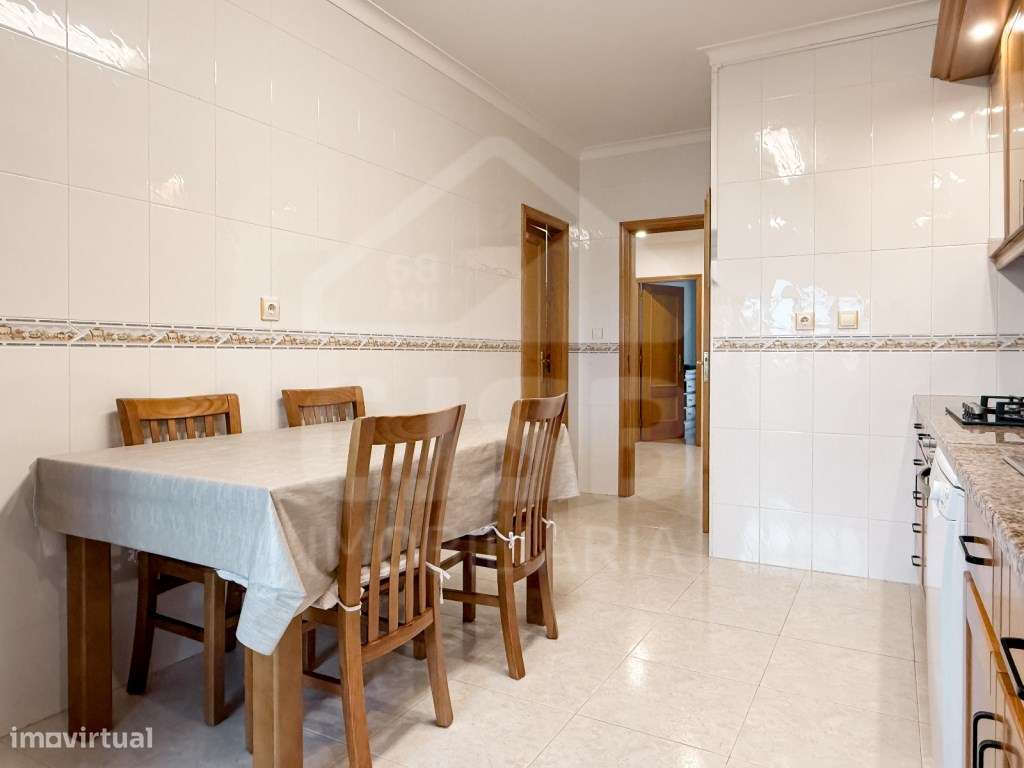Apartamento T3 em Samora Correia-8