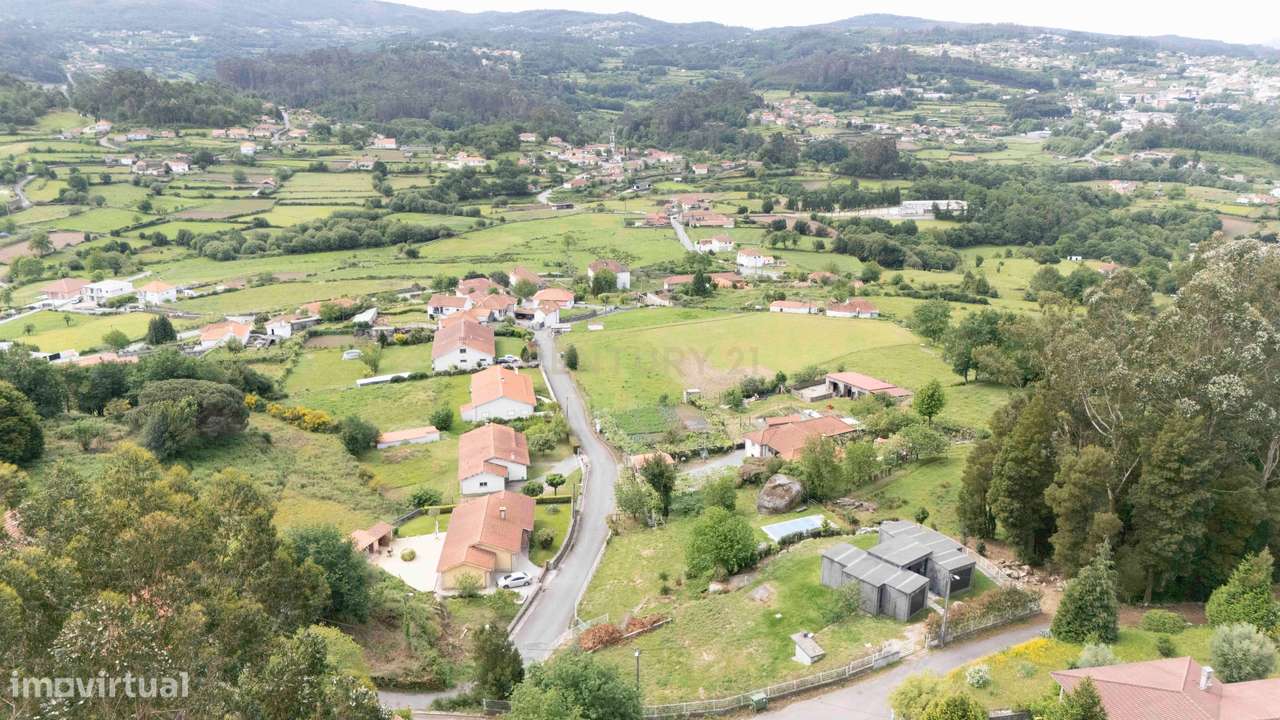 Moradia Térrea T4 com piscina | Paredes de Coura | Projeto com Potenci-32