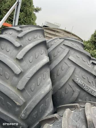 opony koła rolnicze 580/70 R38 - 1