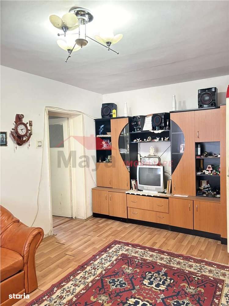 Apartament 2 camere, zona Unirii Dej-12