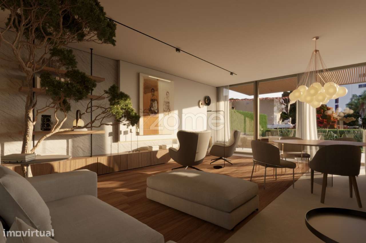 Apartamento T2 fração "M"Empreendimento 181 Monumental - Grande imagem: 1/60