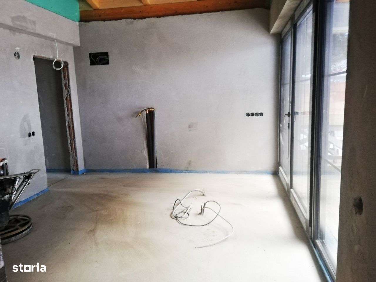 Cabana turistica de vanzare in Paltinis - Sibiu-6