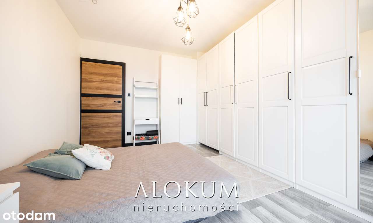 Gotowy do zamieszkania dom z ogrodem i garażem – Niepołomice-12