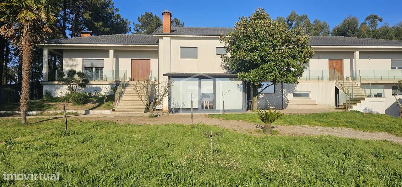Moradia T6 Venda em Mancelos,Amarante-22