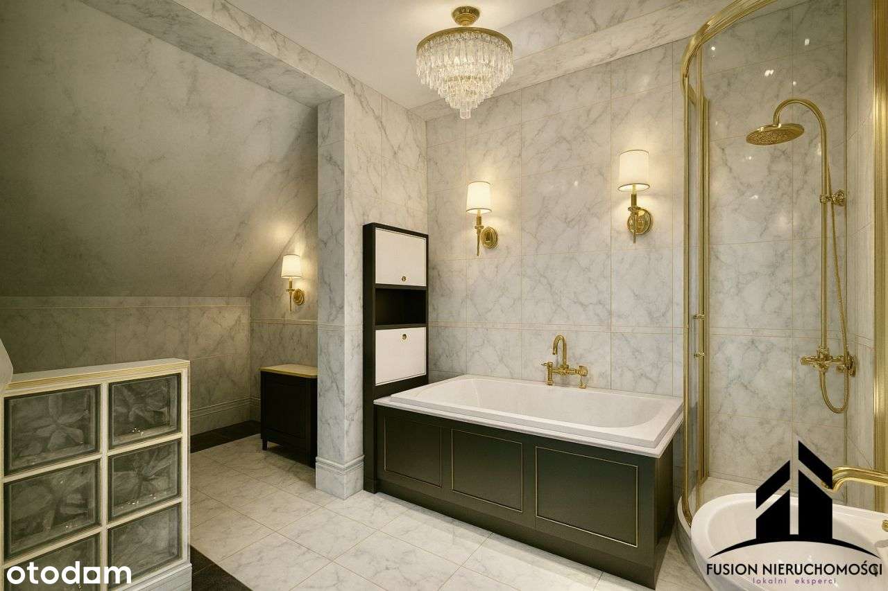 Przestronne mieszkanie dwupoziomowe | 93 m² | Rzes-5