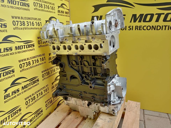 Motor 2.0 Opel Insignia A20DTH A20DTJ  Garantie. 6-12 luni. Livram oriunde in tara si UE - 8